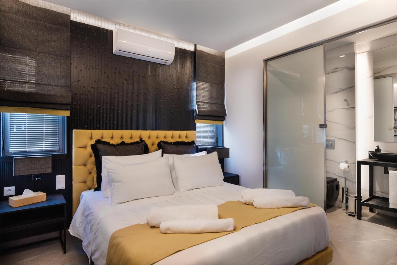 Acropolis Boutique Residence Athens Exterior photo
